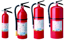 EXTINGUISHER FIRE 10# ABC PRO10 MP UN1044 - Extinguishers